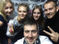 Katusha Svoboda - Special Guest at Radio Record (Tolyatti, Russia)