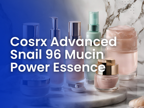 Snail Mucin: The Secret Ingredient Your Skin Will Thank You For!