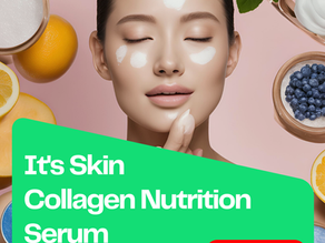 The Magic of Collagen in Skincare: Restore, Replenish, and Radiate