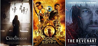 These are the Films that Praveen Sharma have worked on since his career started as a compositing artist.