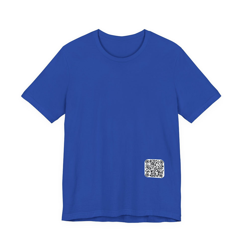 Thumbnail: 1984 Is Now T-Shirt — 'I Do Not Consent to Be Recorded' Protest Tee
