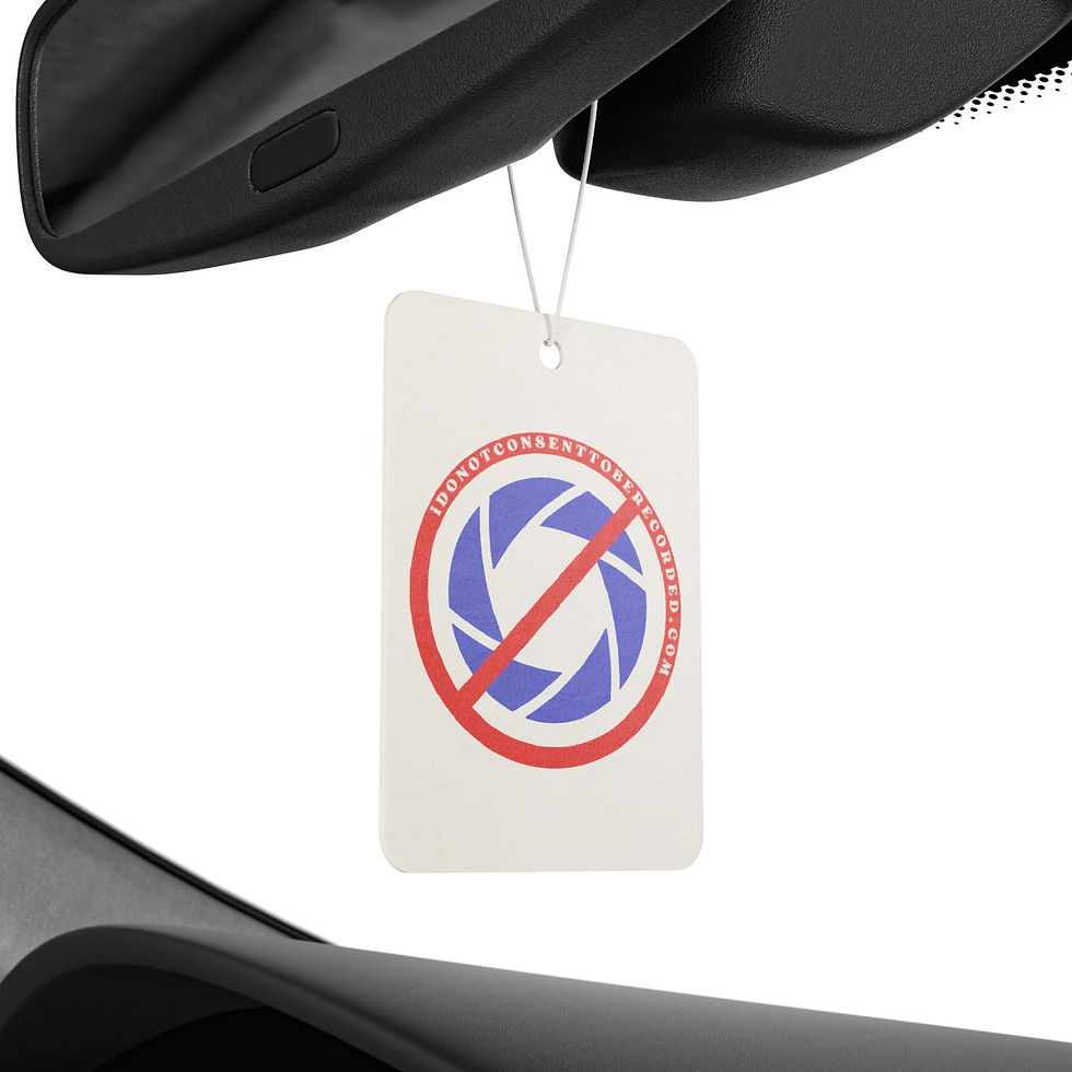 Thumbnail: Car Air Freshener