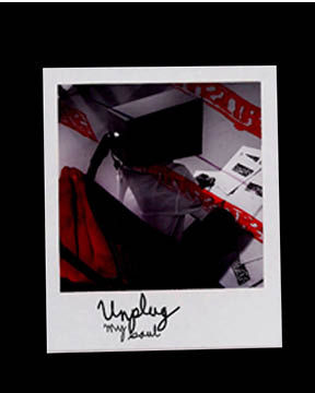 Unplug My Soul