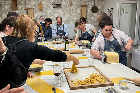 Pasta making class in Rome EXPRESS | Italian Cooking Classes in Rome