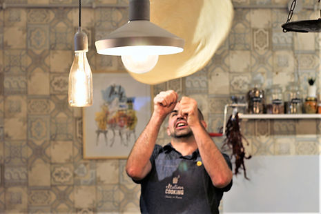 Pizza and Gelato Making Class in Rome | Italian Cooking Classes in Rome