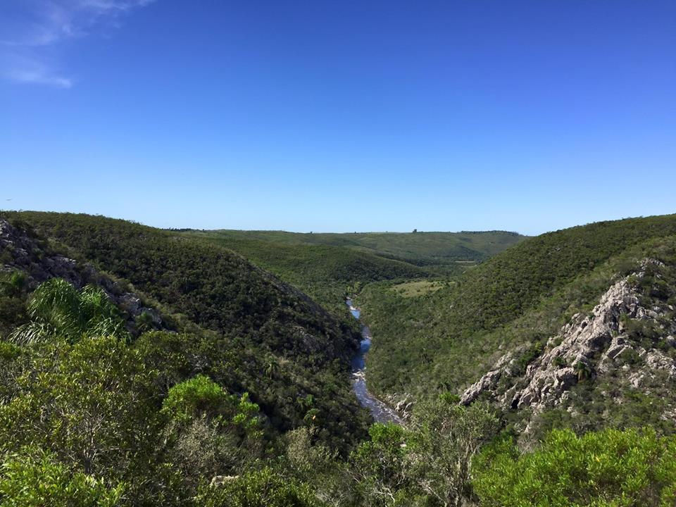 Crows Ravine National Park