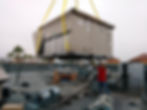 Commercial Rooftop Unit Installation