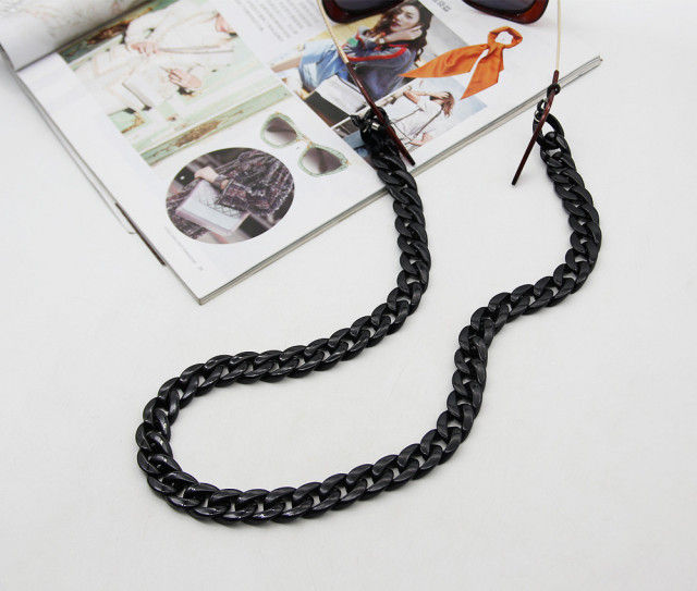 Thumbnail: Acrylic Glasses Chain Bigger