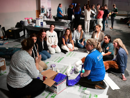BEVA Congress applauds VNs with dedicated nursing stream