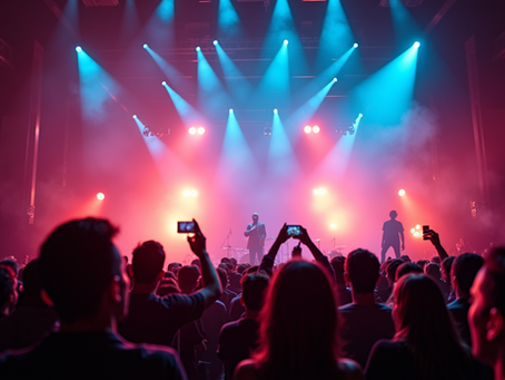 Discover the Magic Behind Live Musical Performances