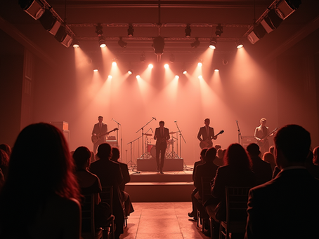 Choosing the Perfect Creative Wedding Entertainment