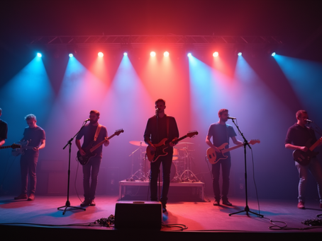 Choosing the Perfect Party Bands for Unforgettable Events