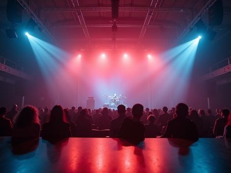 Deliver Stunning Live Music Production