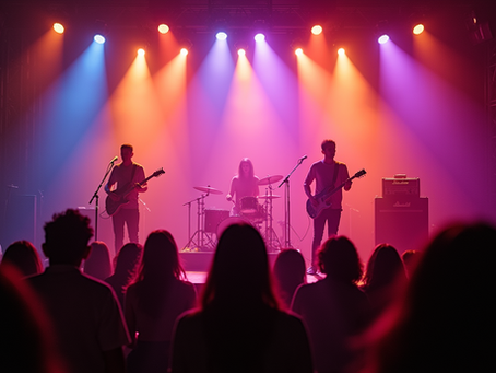 Unleashing Fun with Live Music Karaoke