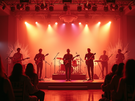 Choosing the Perfect Creative Wedding Entertainment