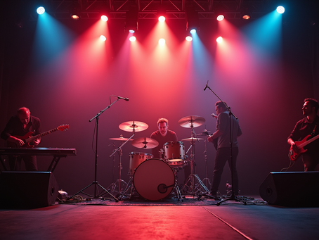 Hiring the Perfect Party Band: Party Band Booking Tips for Unforgettable Corporate Events