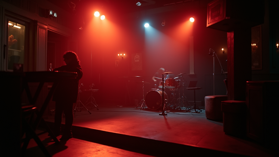 Explore Atlanta's Vibrant Live Music Scene