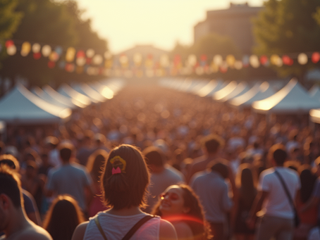 Enhance Your Event Coverage with Aerial Drone Videography