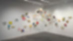Doodled Stars Installation