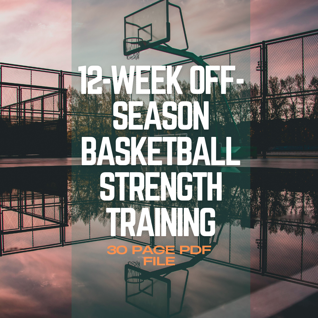 12-Week Basketball Off-Season Training Program