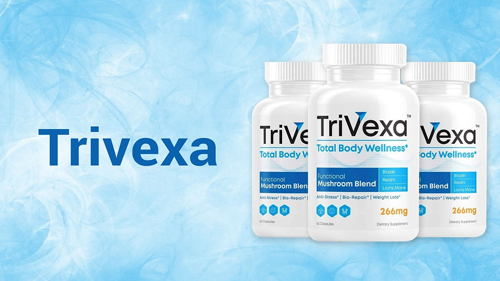 Trivexa review