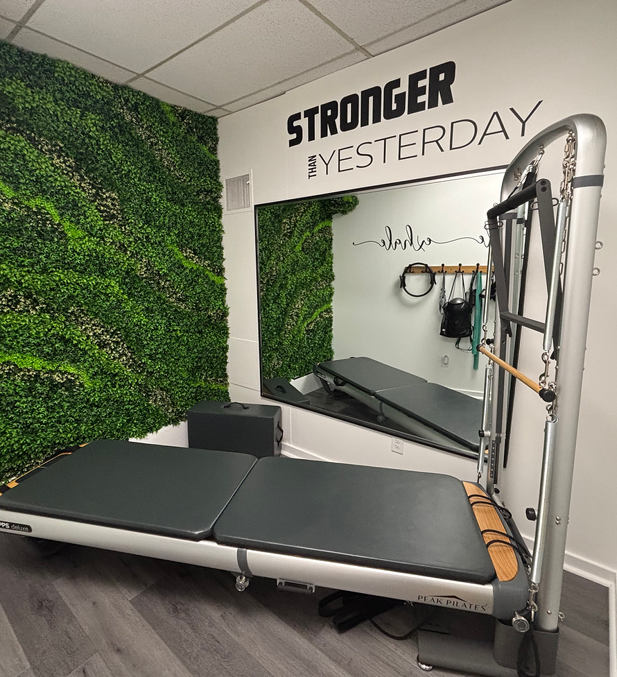 Movement COrrective Fitness | Pilates | 2609 Jenkintown Road