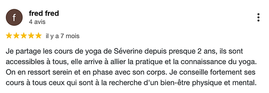 avis google