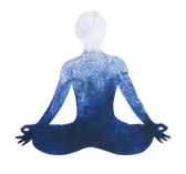 postures yoga personnage