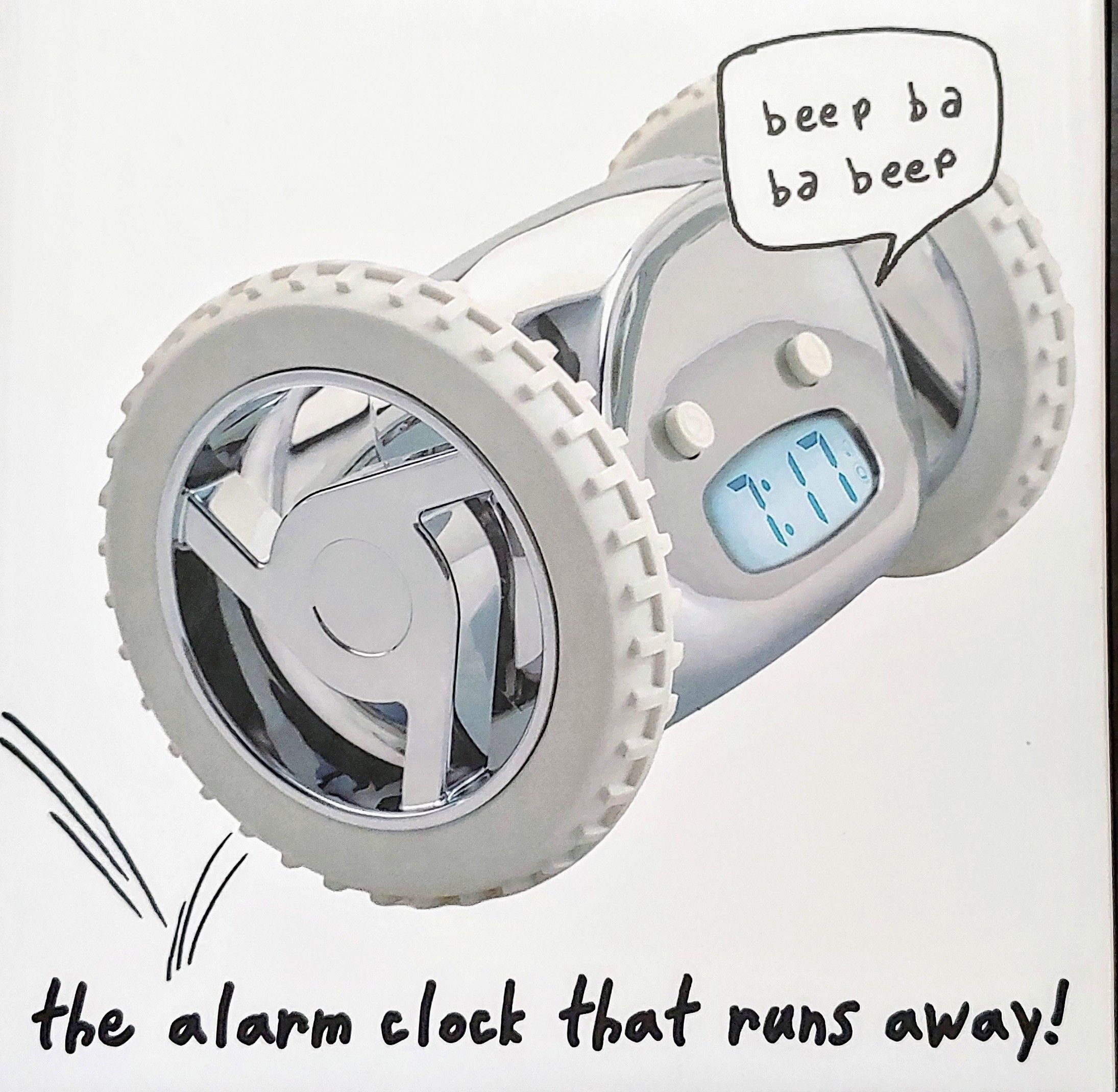 Clocky