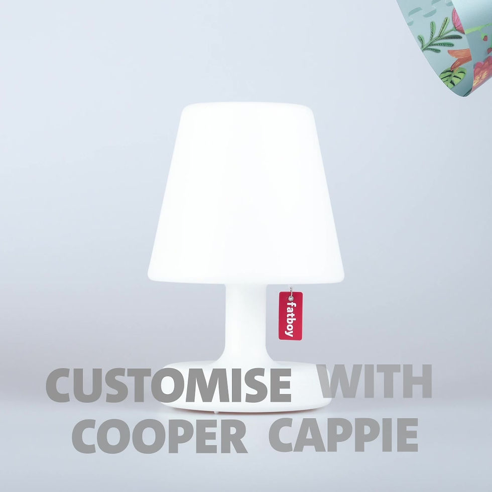 Miniature : Cooper Cappie Fatboy