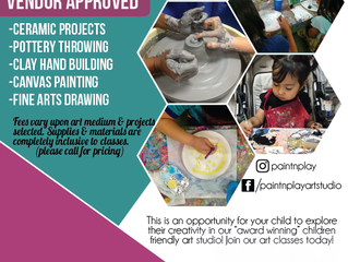 Paint N Play Art Studio