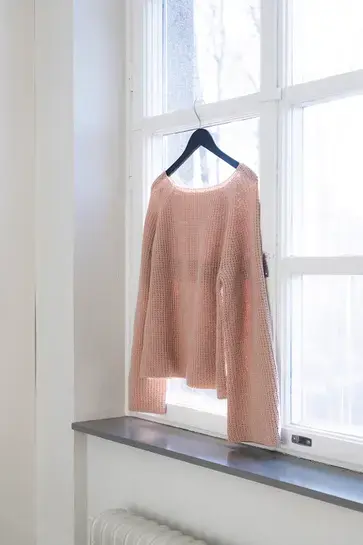 Thumbnail: Mönster- Scilla tröja