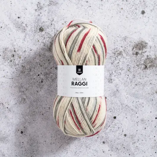 Miniatyrbild: Mellan Raggi - Scandinavian Red