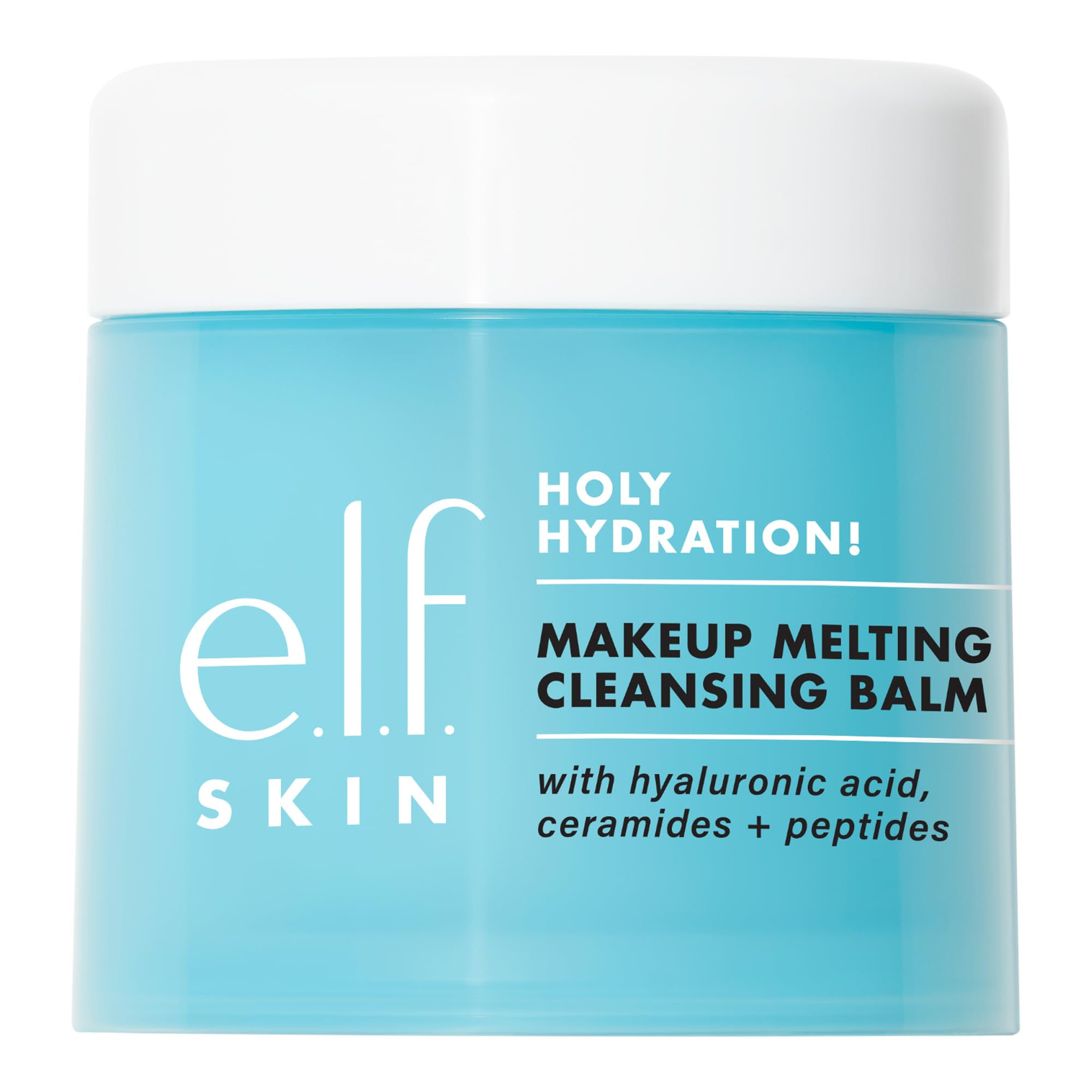 e.l.f. SKIN Holy Hydration! Makeup Melting Cleansing Balm Face Cleanser & Makeup