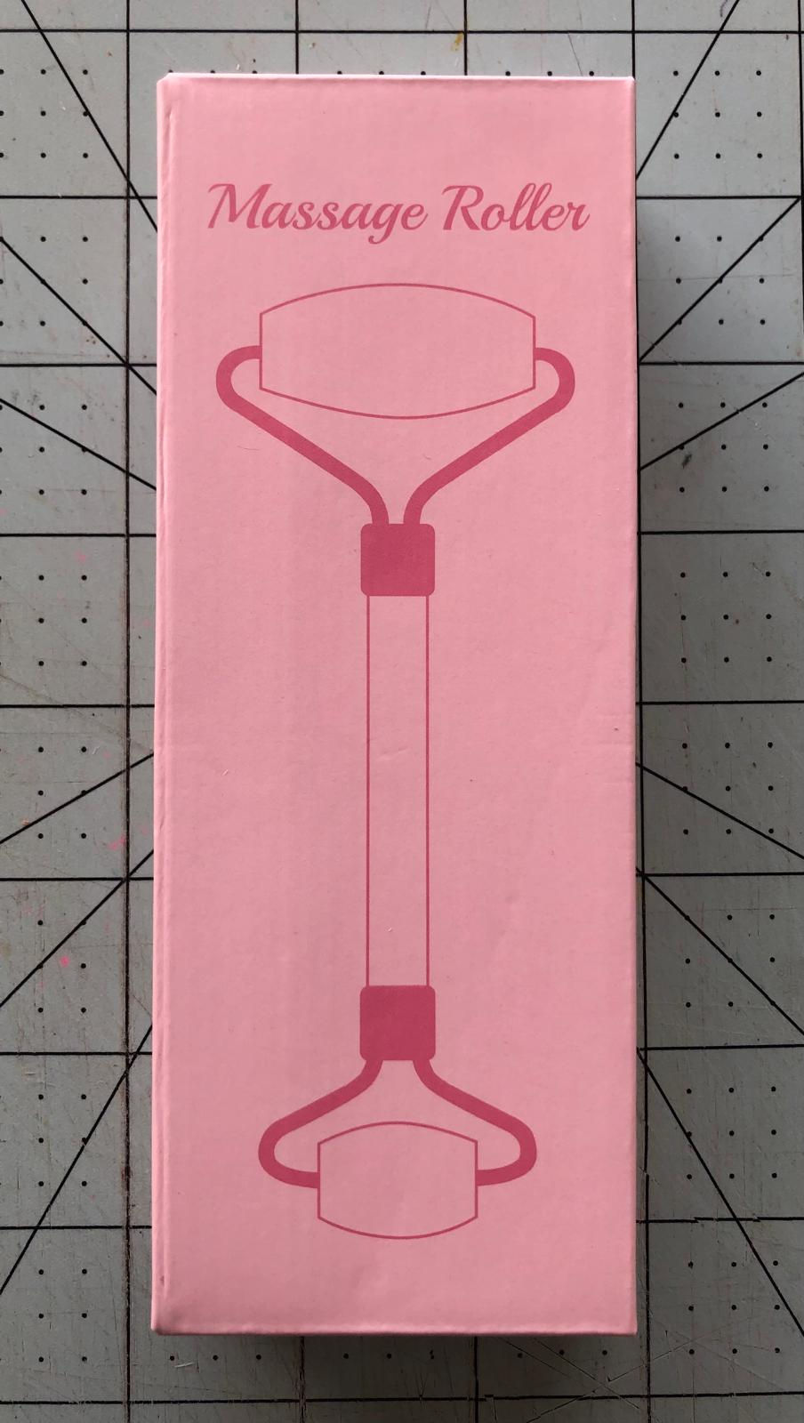 Thumbnail: Rose Quartz Face Roller