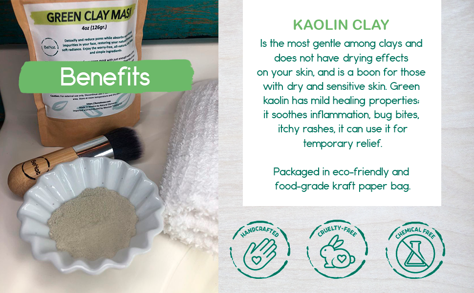 Thumbnail: Green Clay Mask