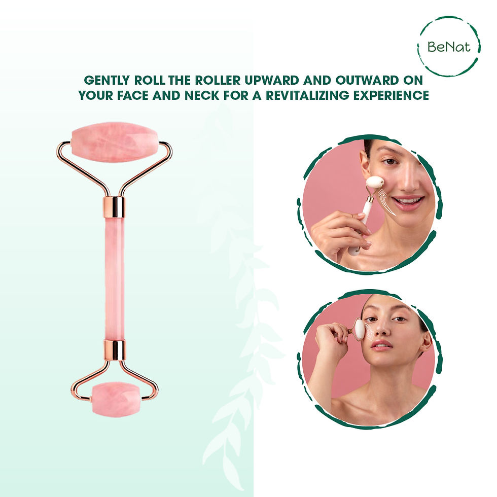 Thumbnail: Rose Quartz Face Roller