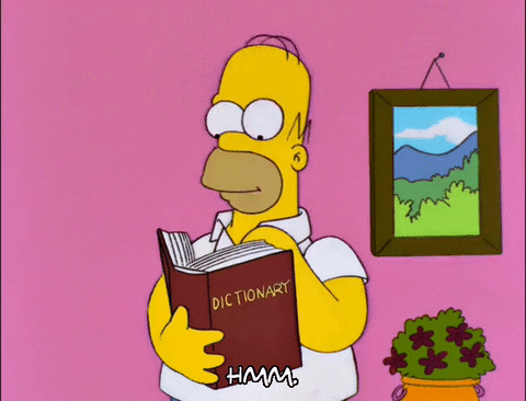 Homer Simpson Globin'
