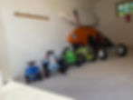 Fuhrpark Kids