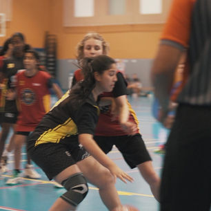 BE BASKETBALL BOYS & GIRLS TEAM ADVANCES TO THE JR NBA SEMI-FINALS!