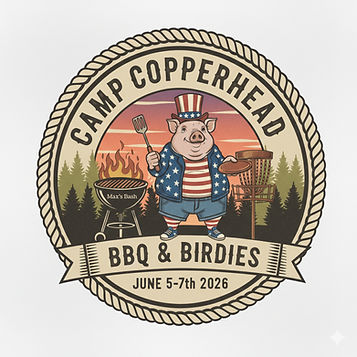 Copperhead Community Backyard  BBQ cook-