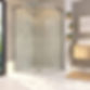 Luxary Quadrant Shower