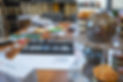 MTM Tile Showroom consultation table