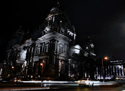 At an end of the contrast