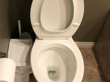 Cleaning a four-piece bathroom typically involves several steps: