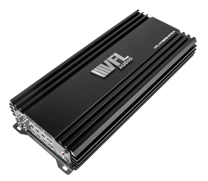 American Bass VFL Stealth MMC 2002 amplifier