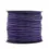 Thumbnail: Purple waxed cord spool