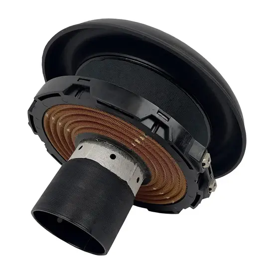 High-performance subwoofer speaker