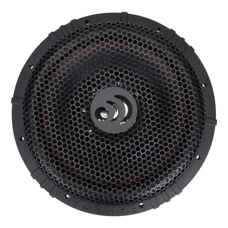 Massive Audio subwoofer