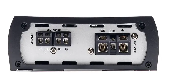 American Bass VFL Stealth MMC 2002 Amplifier rear